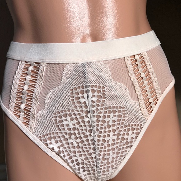 Victoria's Secret Intimates & Sleepwear Panty High Rise Poshmark